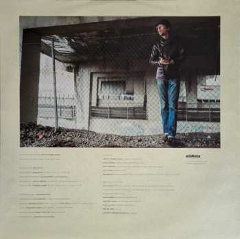 LP Justin Townes Earle: Kids In The Street CLR | LTD 563913