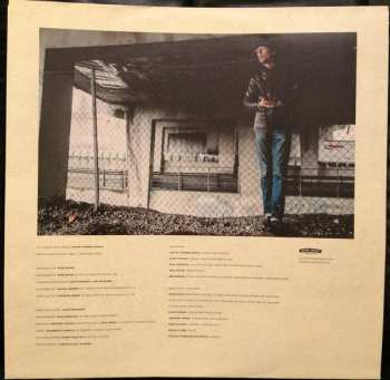 LP Justin Townes Earle: Kids In The Street 19042