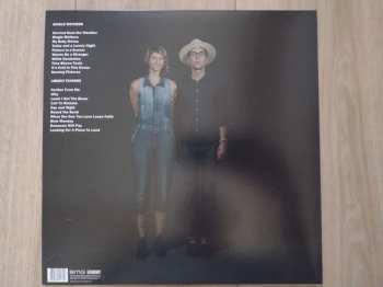 2LP Justin Townes Earle: Single Mothers / Absent Fathers CLR | LTD 491310