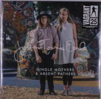 2LP Justin Townes Earle: Single Mothers / Absent Fathers CLR | LTD 491310