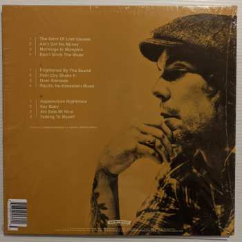 2LP Justin Townes Earle: The Saint Of Lost Causes CLR | LTD 561823