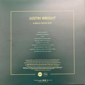 LP Justin Wright: A Really Good Spot LTD 609068