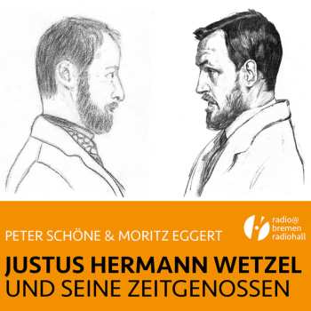 Album Justus Hermann Wetzel: Lieder