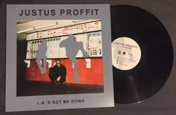 Album Justus Proffit: L.A.'s Got Me Down