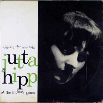 Album Jutta Hipp: At The Hickory House Volume 1