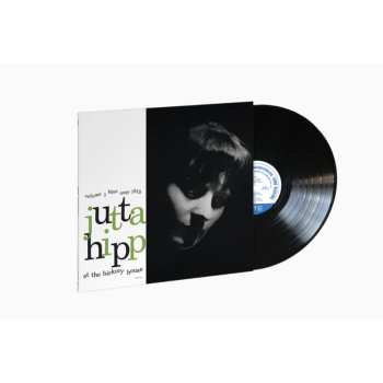 LP Jutta Hipp: At The Hickory House Volume 1 604210