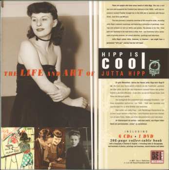 6CD/DVD/Box Set Jutta Hipp: Hipp Is Cool • The Life And Art Of Jutta Hipp LTD 183133