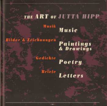 6CD/DVD/Box Set Jutta Hipp: Hipp Is Cool • The Life And Art Of Jutta Hipp LTD 183133