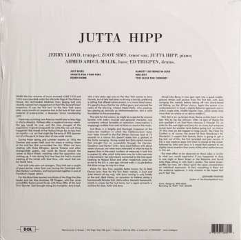 LP Zoot Sims: Jutta Hipp With Zoot Sims 73246