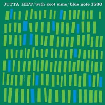 LP Zoot Sims: Jutta Hipp With Zoot Sims 72539