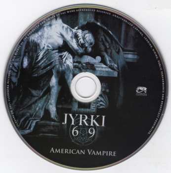 CD Jyrki 69: American Vampire 572882