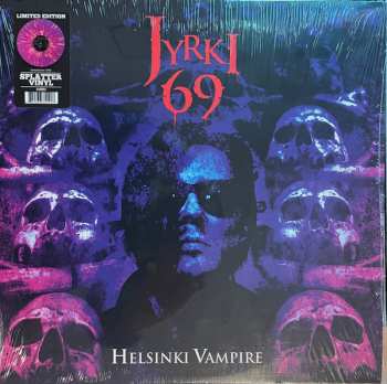 LP Jyrki 69: Helsinki Vampire CLR | LTD 582238