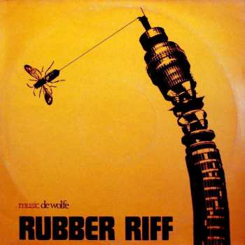 Album Karl Jenkins: Rubber Riff