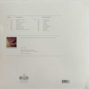 LP K. Leimer: Imposed Order / Imposed Absence (Remastered + Expanded) 657409