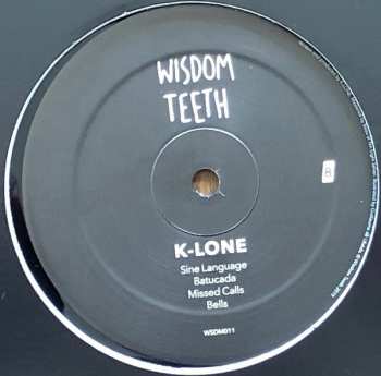 LP K-Lone: Sine Language 650357