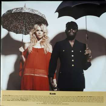 LP K-OS: Black On Blonde PIC 593313