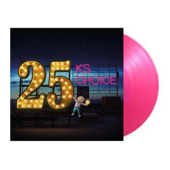 2LP K's Choice: 25 CLR | LTD | NUM 558544