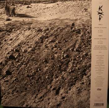 LP K-X-P: History Of Techno 342070