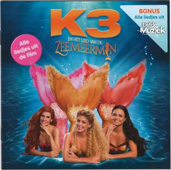 Album K3: K3 En Het Lied Van De Zeemeermin