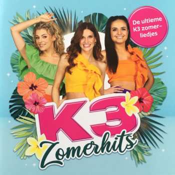 Album K3: K3 Zomerhits