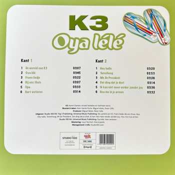 LP K3: Oya Lélé 637751