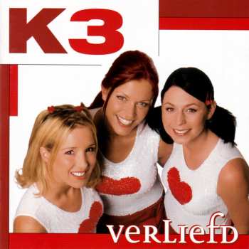 Album K3: Verliefd