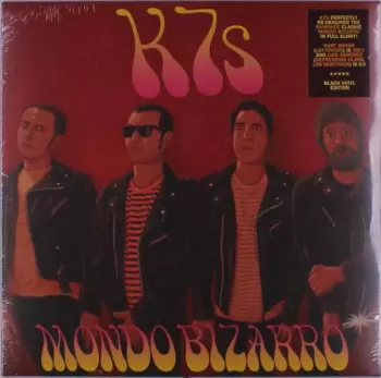 Mondo Bizarro