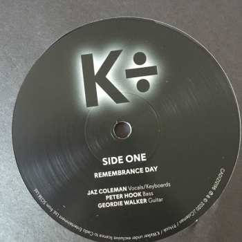 LP K÷93: K÷93 LTD | NUM | CLR 135155