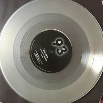 LP K÷93: K÷93 LTD | NUM | CLR 135155