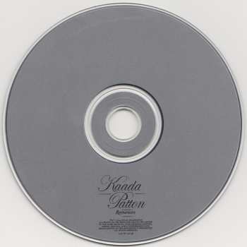 CD Kaada: Romances 612712