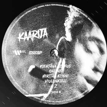 LP Käärijä: Fantastista 602990