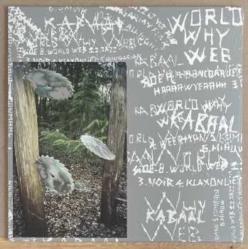 Album Kabaal: World Why Web