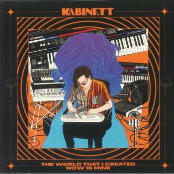 Album Kabinett: The World That I Created Now Is Mine