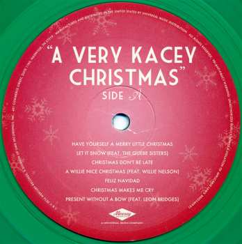 LP Kacey Musgraves: A Very Kacey Christmas CLR 315693