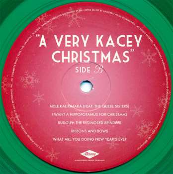 LP Kacey Musgraves: A Very Kacey Christmas CLR 315693