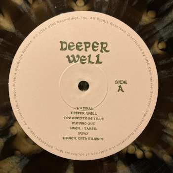 LP Kacey Musgraves: Deeper Well CLR | LTD 606901