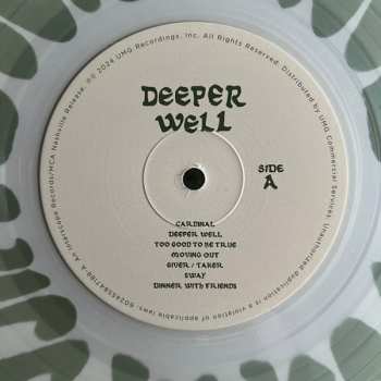 LP Kacey Musgraves: Deeper Well CLR | LTD 610903