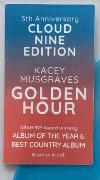 LP Kacey Musgraves: Golden Hour LTD 590499