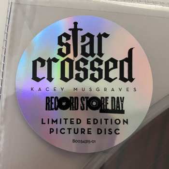 LP Kacey Musgraves: Star-Crossed LTD | PIC 570666