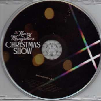 CD Kacey Musgraves: The Kacey Musgraves Christmas Show 537142