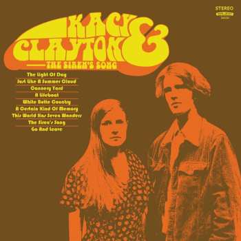 LP Kacy & Clayton: The Siren's Song CLR 562027