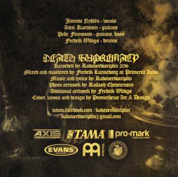 CD Kadaverdisciplin: Death Supremacy 471640