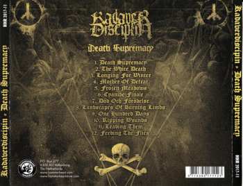 CD Kadaverdisciplin: Death Supremacy 471640