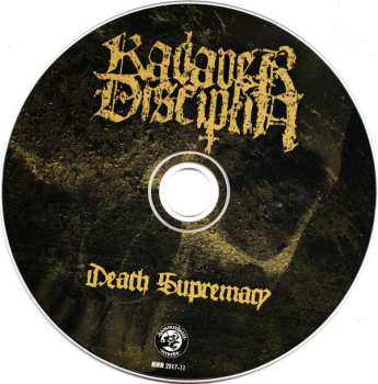 CD Kadaverdisciplin: Death Supremacy 471640