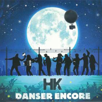 Album Kaddour Hadadi: Danser Encore