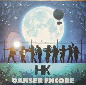 LP Kaddour Hadadi: Danser Encore 595290