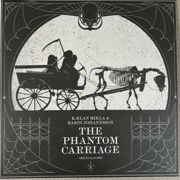 LP Kælan Mikla: The Phantom Carriage (Original Score) CLR 642454