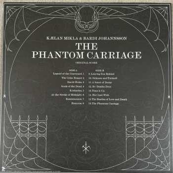 LP Kælan Mikla: The Phantom Carriage (Original Score) CLR 642454