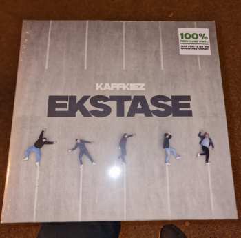 LP Kaffkiez: Ekstase LTD | CLR 556522