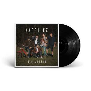 Album Kaffkiez: Nie Allein